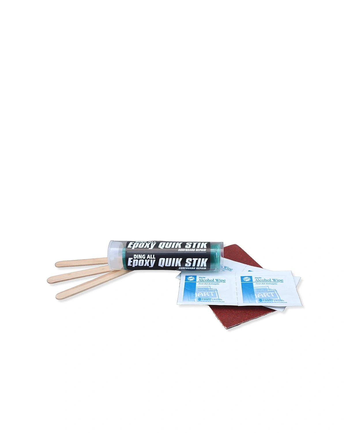 Ding All Quik Stik Kit - Handy Epoxy Repair Stick – Behind The Pines