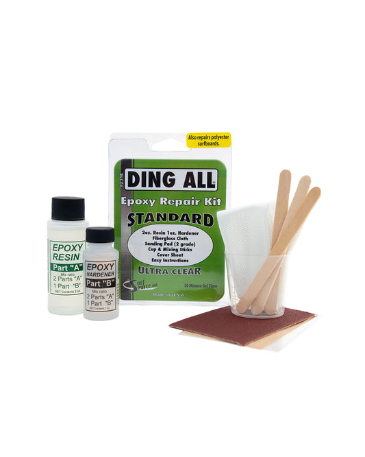 Ding All Epoxy Repair Kit