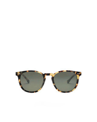 Electric Oak Gloss Spotted Tortoise / Grey Polarized