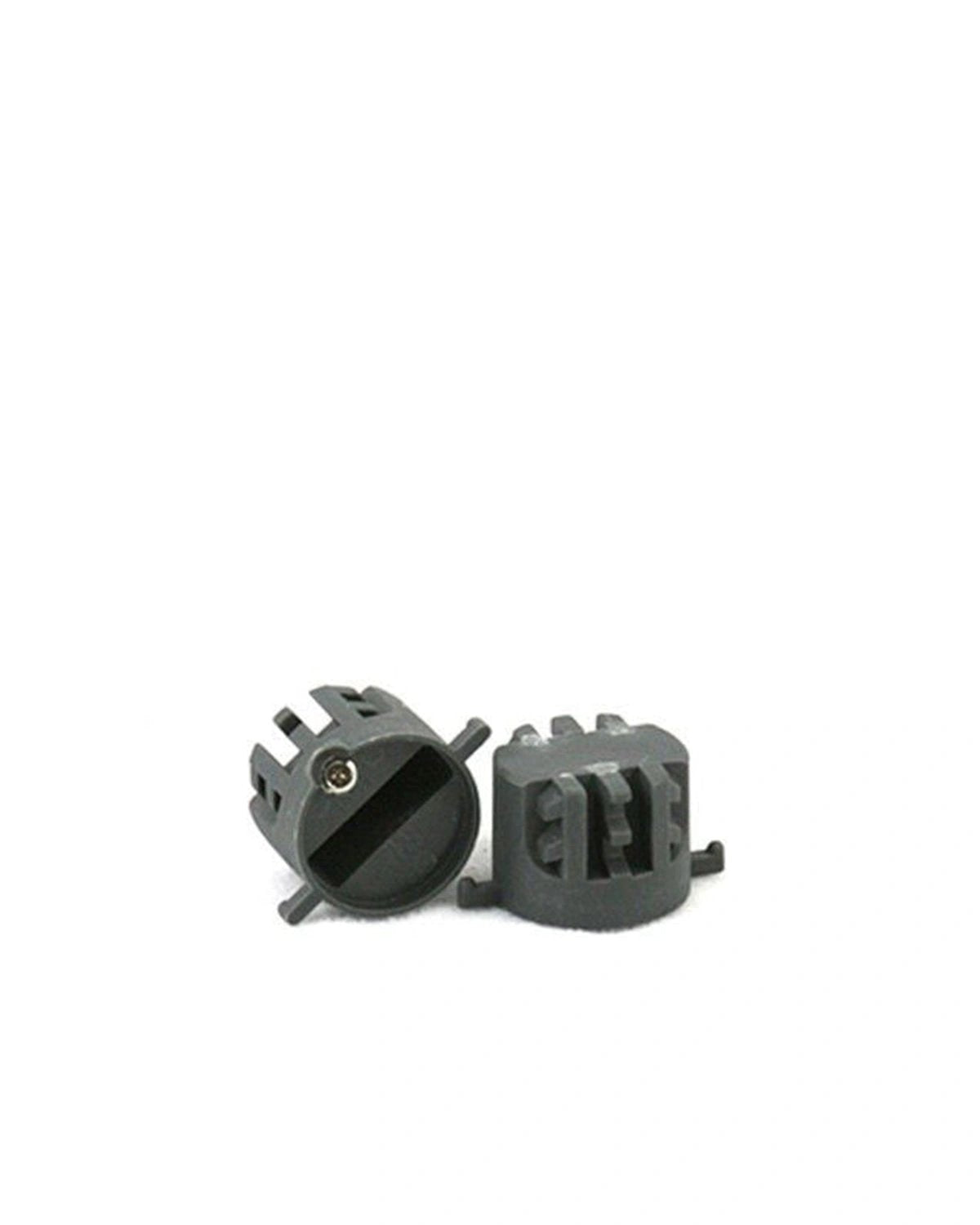 Eurofins Dual Tab Fin Plug Black – Behind The Pines