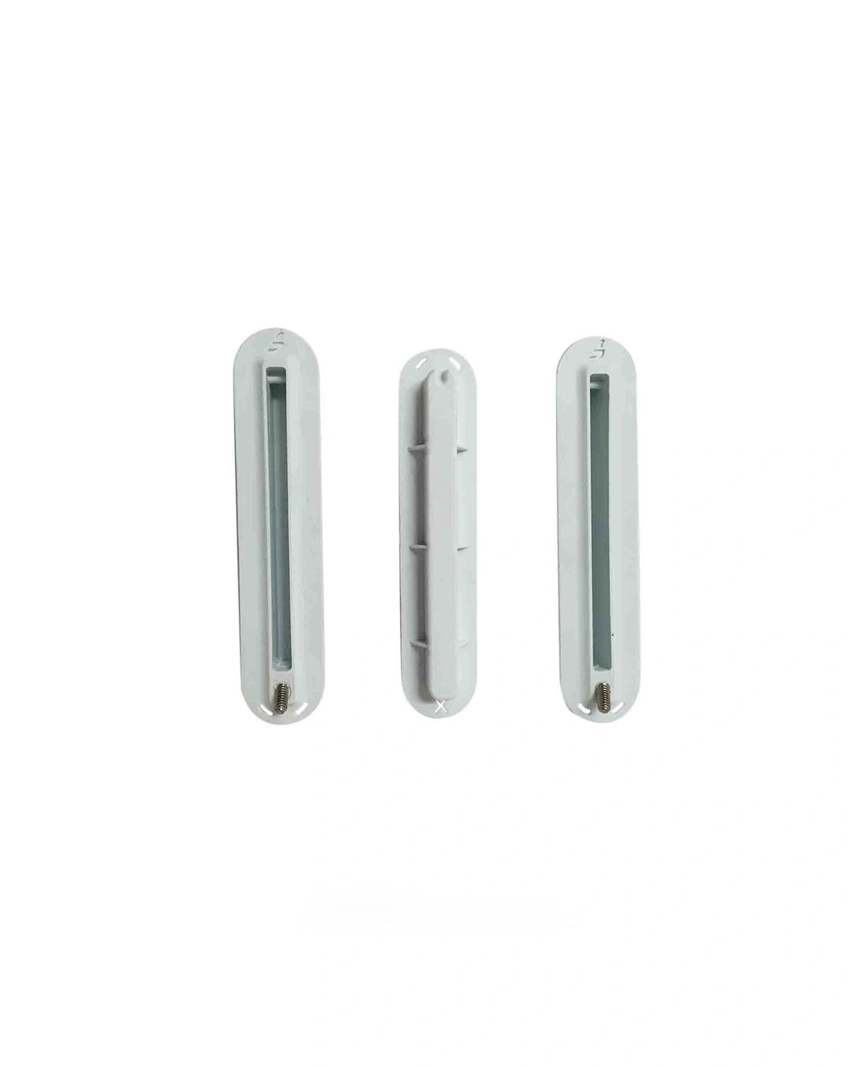 Eurofins Single Tab Fin Plug White – Behind The Pines