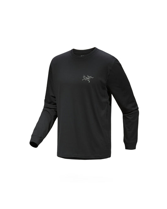 Arc'teryx Kragg SL Cotton LS Shirt Black 