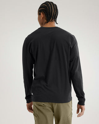 Arc'teryx Kragg SL Cotton LS Shirt Black 