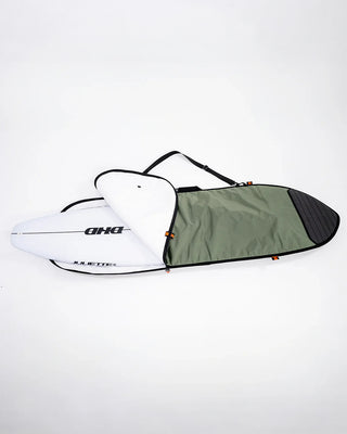 FCS Classic Cover Longboard Board Bag GO-Light