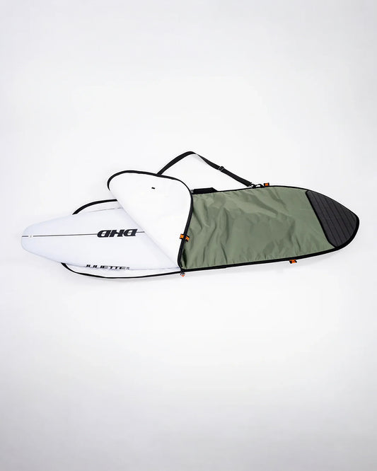 FCS Classic Fish Board Bag GO-Light