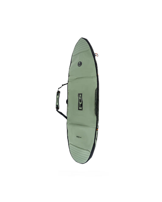FCS Day-X Mid-Length Board Bag GO-Light
