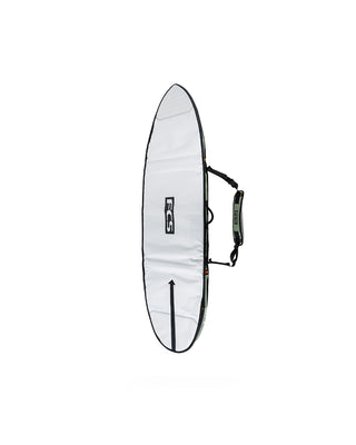 FCS Day-X Mid-Length Board Bag GO-Light