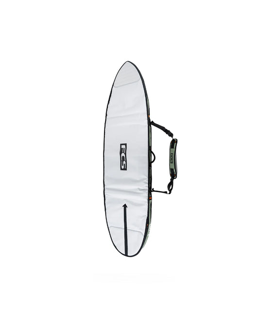 FCS Day-X Mid-Length Board Bag GO-Light