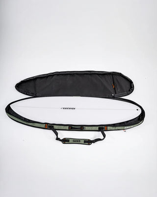 FCS Day-X Shortboard / Fish Board Bag GO-Light