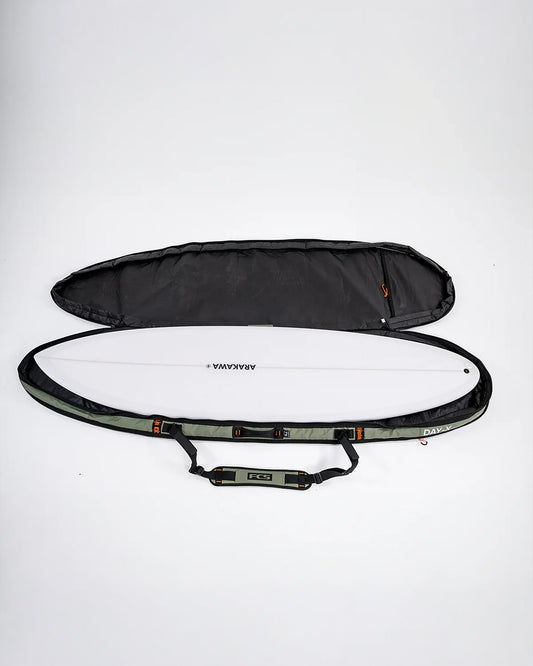 FCS Day-X Shortboard / Fish Board Bag GO-Light