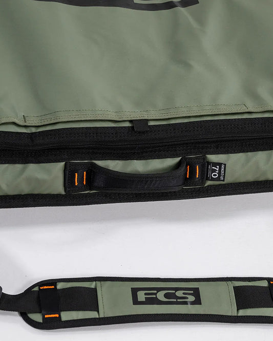 FCS Day-X Shortboard / Fish Board Bag GO-Light