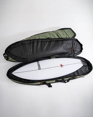 FCS Day-X Shortboard / Fish Board Bag GO-Light