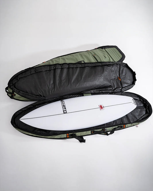 FCS Day-X Shortboard / Fish Board Bag GO-Light