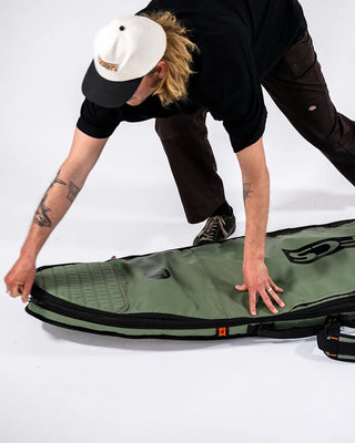 FCS Day-X Shortboard / Fish Board Bag GO-Light