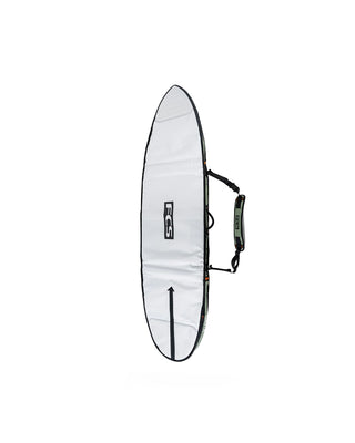 FCS Day-X Shortboard / Fish Board Bag GO-Light