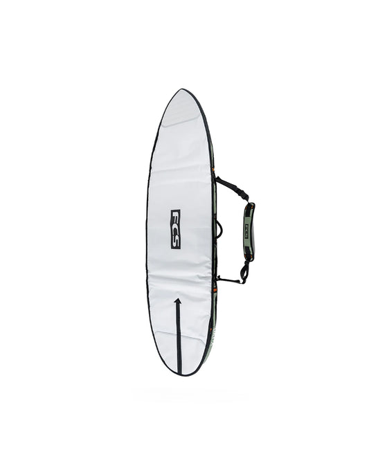 FCS Day-X Shortboard / Fish Board Bag GO-Light