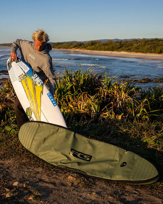 FCS Day-X Shortboard / Fish Board Bag GO-Light