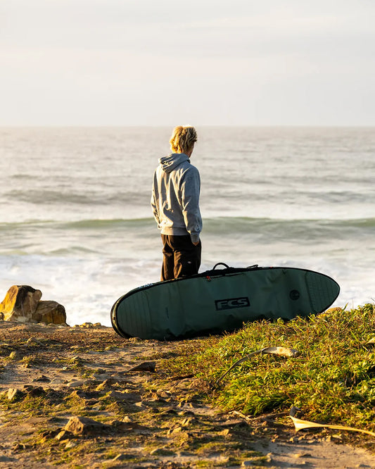 FCS Day-X Shortboard / Fish Board Bag GO-Light