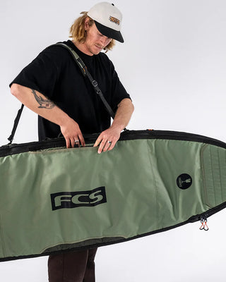 FCS Day-X Shortboard / Fish Board Bag GO-Light