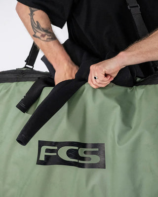 FCS Day-X Shortboard / Fish Board Bag GO-Light