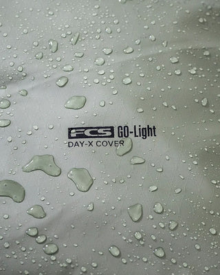 FCS Day-X Shortboard / Fish Board Bag GO-Light