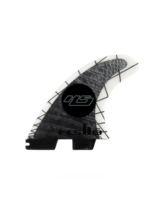 FCS II Hayden Shapes PC Carbon Thruster Fins