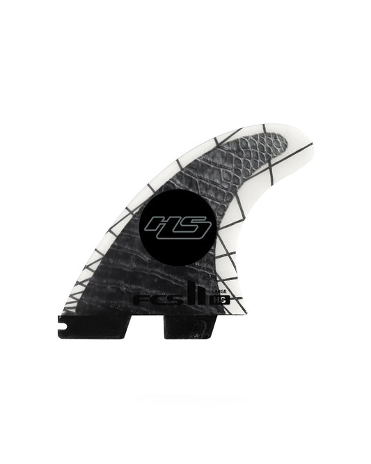 FCS II Hayden Shapes PC Carbon Thruster Fins
