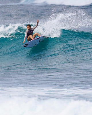 FCS Sky Brown Traction