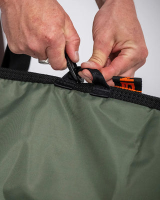 FCS Classic Shortboard Board Bag GO-Light