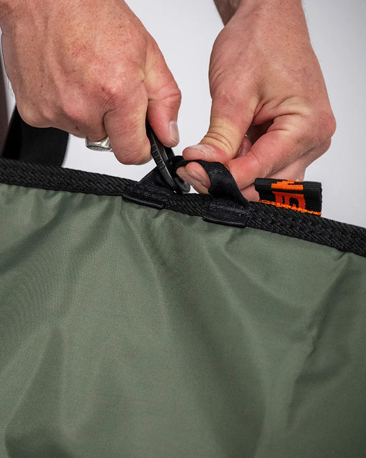 FCS Classic Mid-Length Board Bag GO-Light