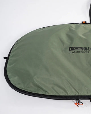 FCS Classic Fish Board Bag GO-Light