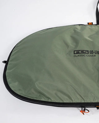 FCS Classic Mid-Length Board Bag GO-Light