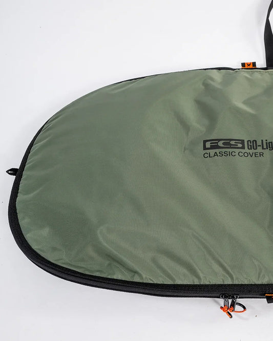 FCS Classic Mid-Length Board Bag GO-Light