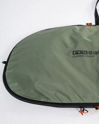 FCS Classic Shortboard Board Bag GO-Light