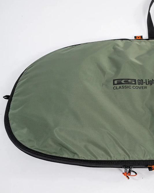 FCS Classic Shortboard Board Bag GO-Light