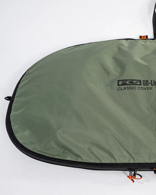 FCS Classic Cover Longboard Board Bag GO-Light