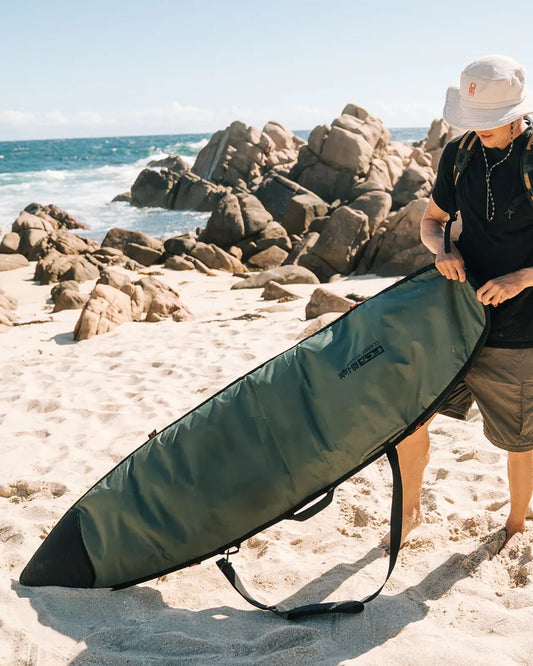 FCS Classic Shortboard Board Bag GO-Light