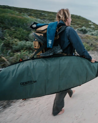 FCS Classic Shortboard Board Bag GO-Light