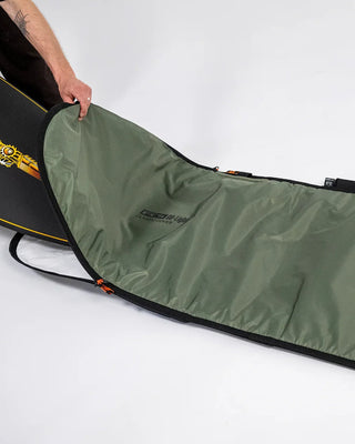 FCS Classic Cover Longboard Board Bag GO-Light