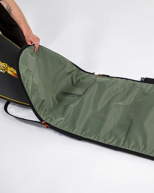 FCS Classic Cover Longboard Board Bag GO-Light