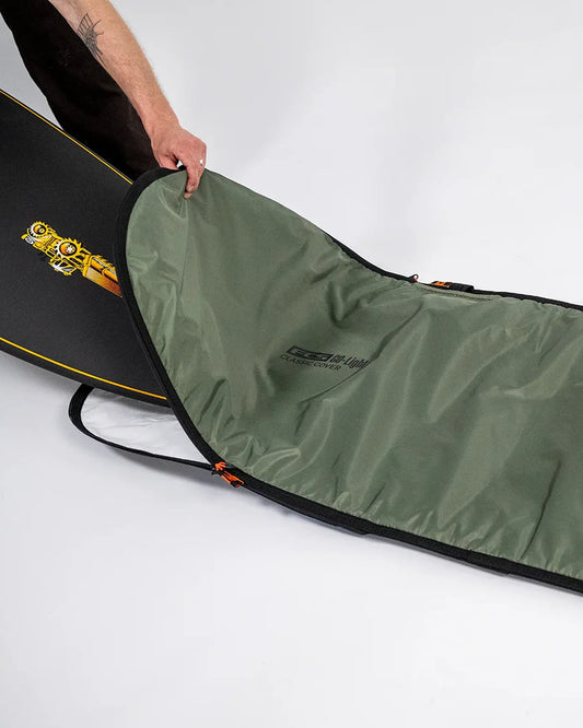FCS Classic Shortboard Board Bag GO-Light