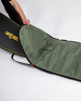 FCS Classic Fish Board Bag GO-Light