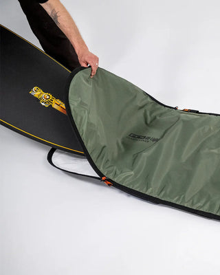 FCS Classic Mid-Length Board Bag GO-Light