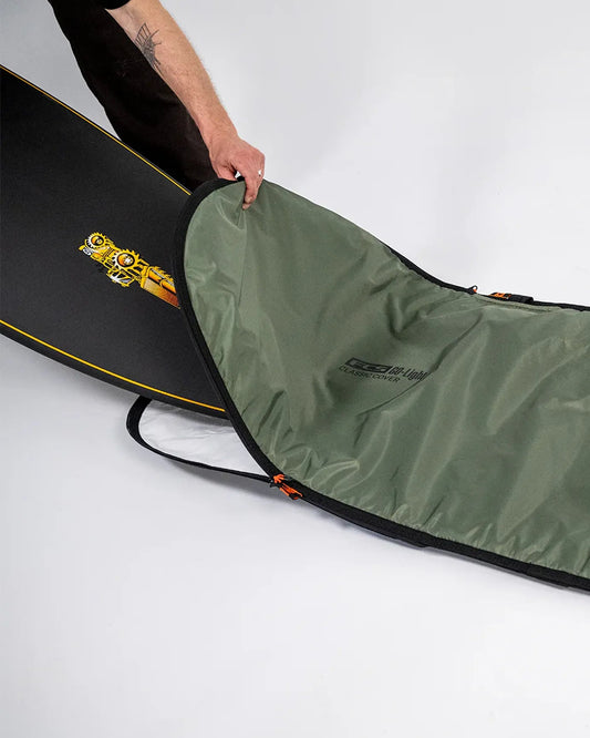 FCS Classic Mid-Length Board Bag GO-Light