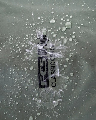 FCS Classic Fish Board Bag GO-Light