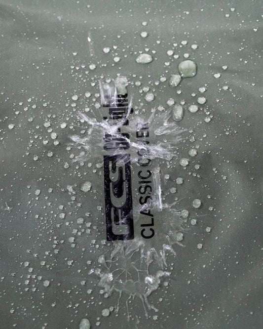 FCS Classic Fish Board Bag GO-Light