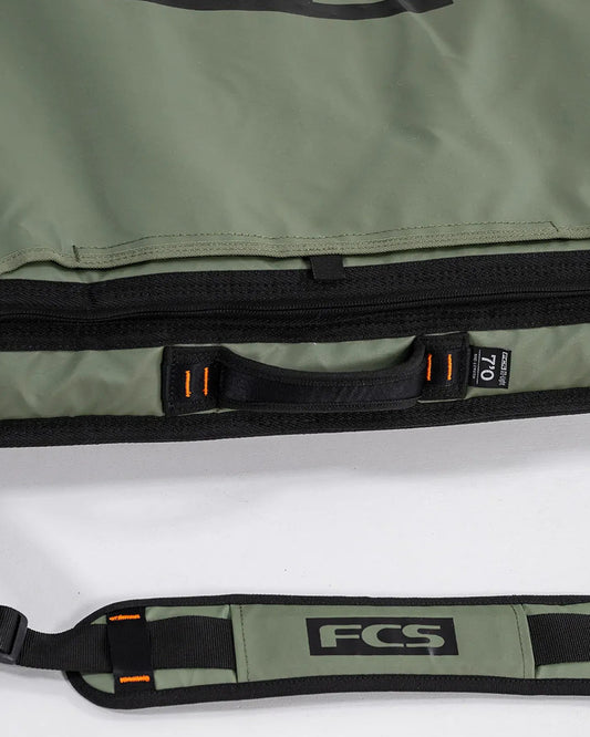 FCS Day-X Mid-Length Board Bag GO-Light