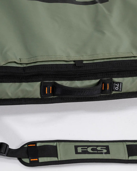 FCS Day-X Longboard Board Bag GO-Light