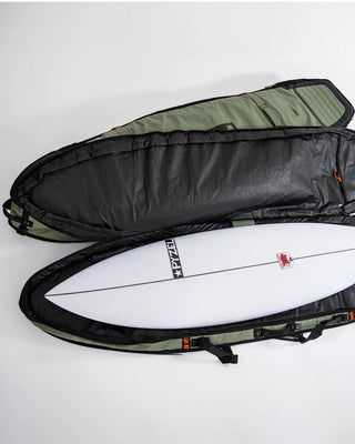 FCS Day-X Mid-Length Board Bag GO-Light