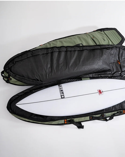 FCS Day-X Mid-Length Board Bag GO-Light